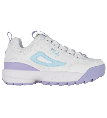 Fila Schuhe - Disruptor CB - Weiß/Atomizer