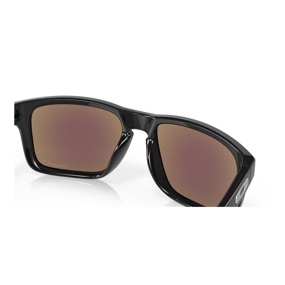 Oakley HOLBROOK™ - Lunettes de soleil polarisés Homme black ink/prizm sapphire polarized