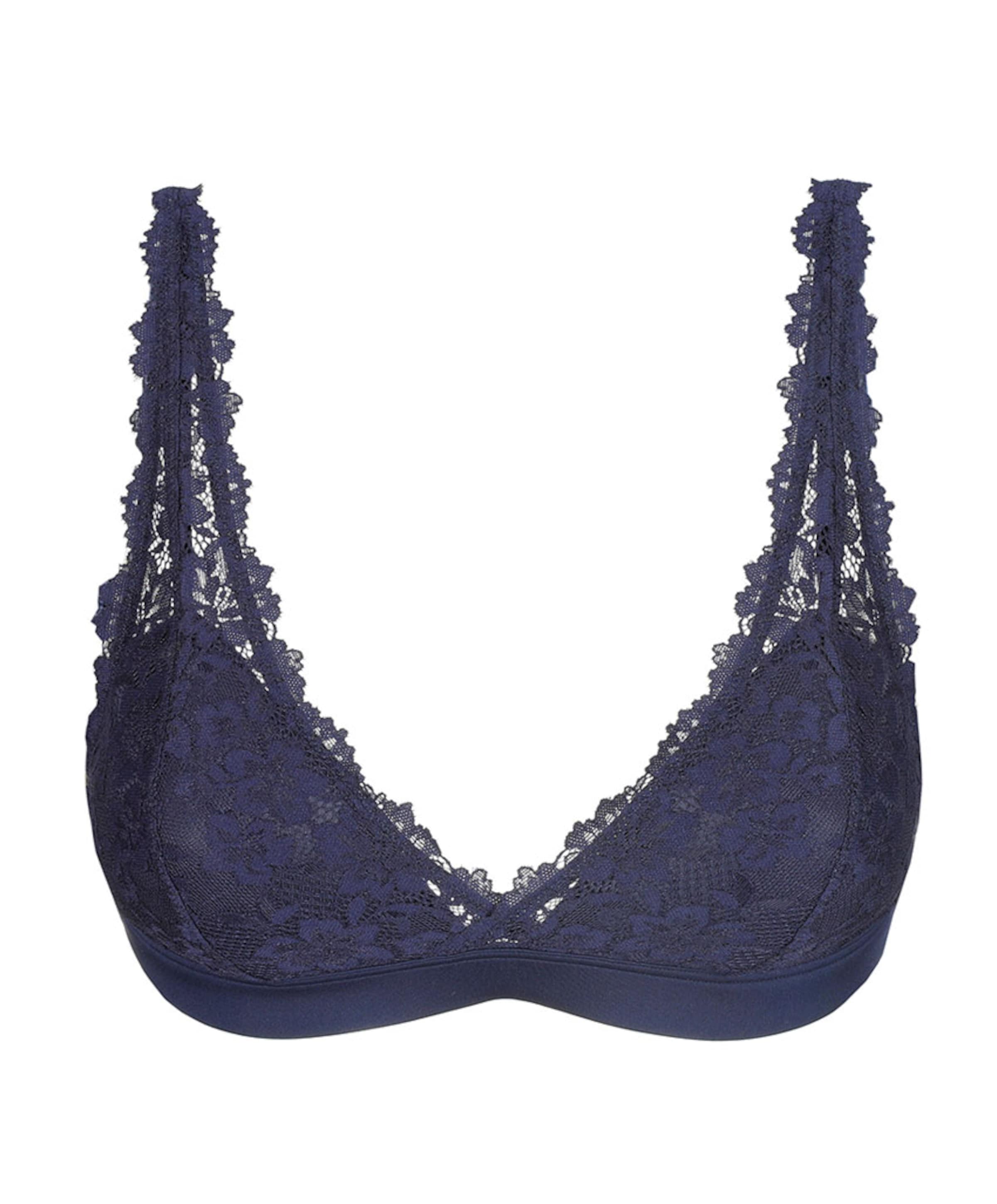Marie Jo Dames bralette blauw