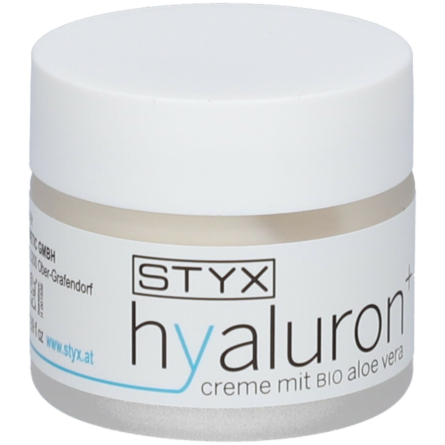 STYX NATURCOSMETIC hyaluron+ Creme