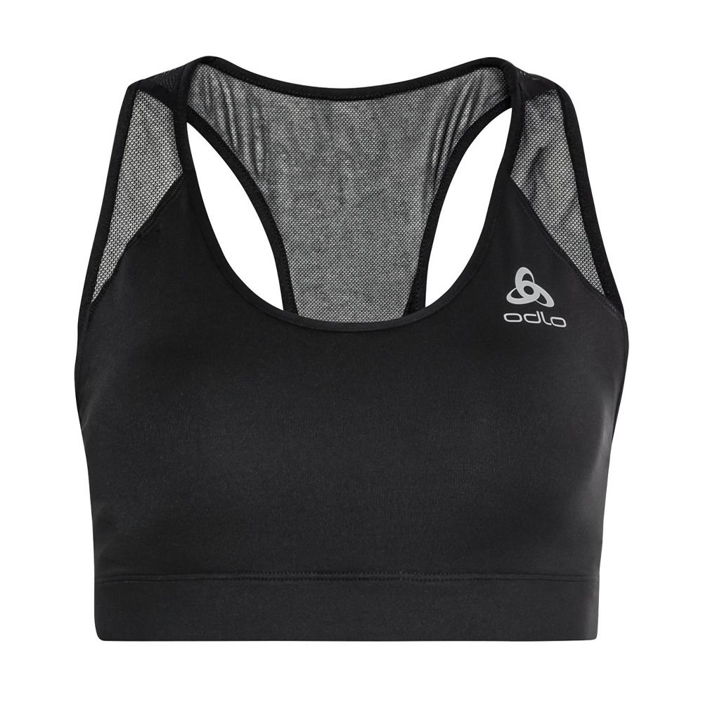 Odlo ESSENTIAL MESH - Brassière Femme black