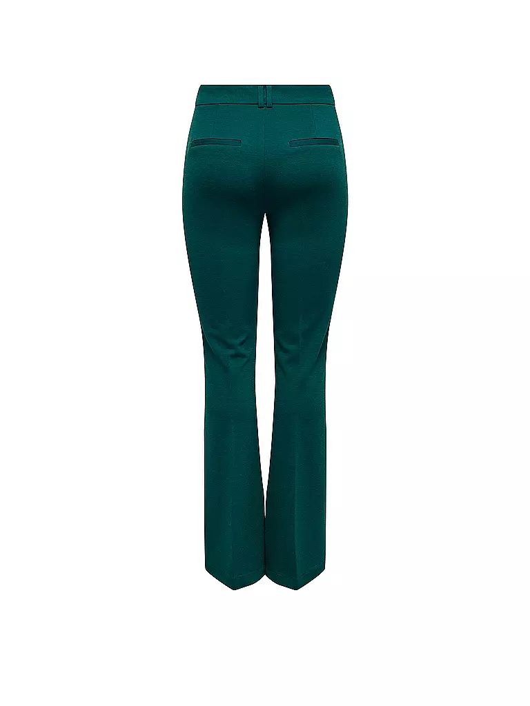 ONLY Hose Flared Fit ONLPEACH petrol