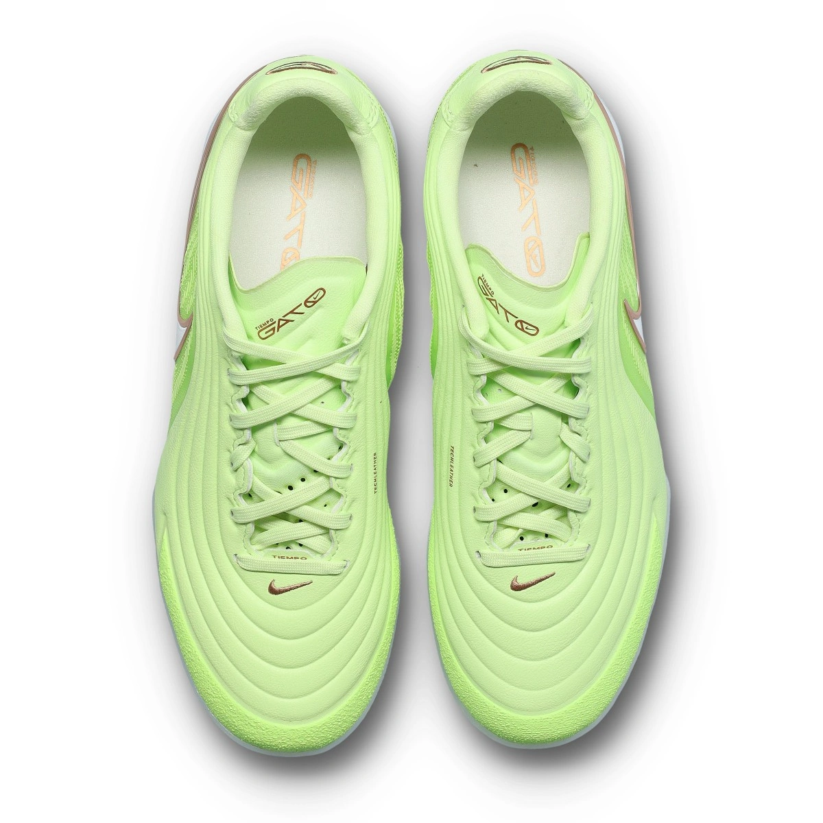 Sapatilha futsal Nike Tiempo React Gato LE