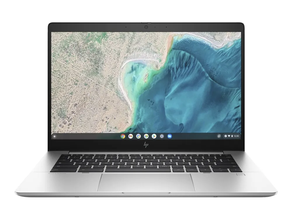 HP Elite c640 G3 Chromebook - Intel Core i5 - 1245U / op til 4.4 GHz - vPro Enterprise - Chrome OS - Intel Iris Xe Graphics - 16 GB RAM - 256 GB SSD NVMe, HP Value - 14
