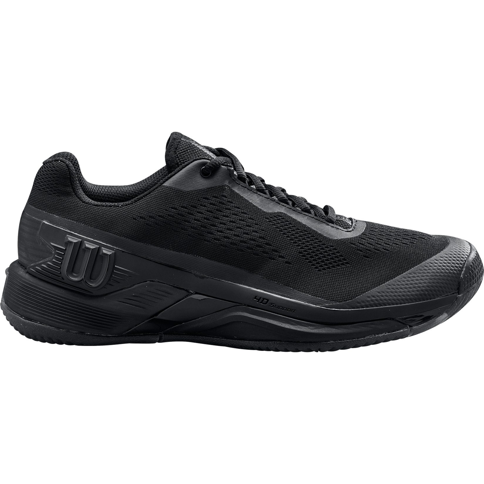 Wilson Rush Pro 4.0 Tennisschuhe Herren schwarz