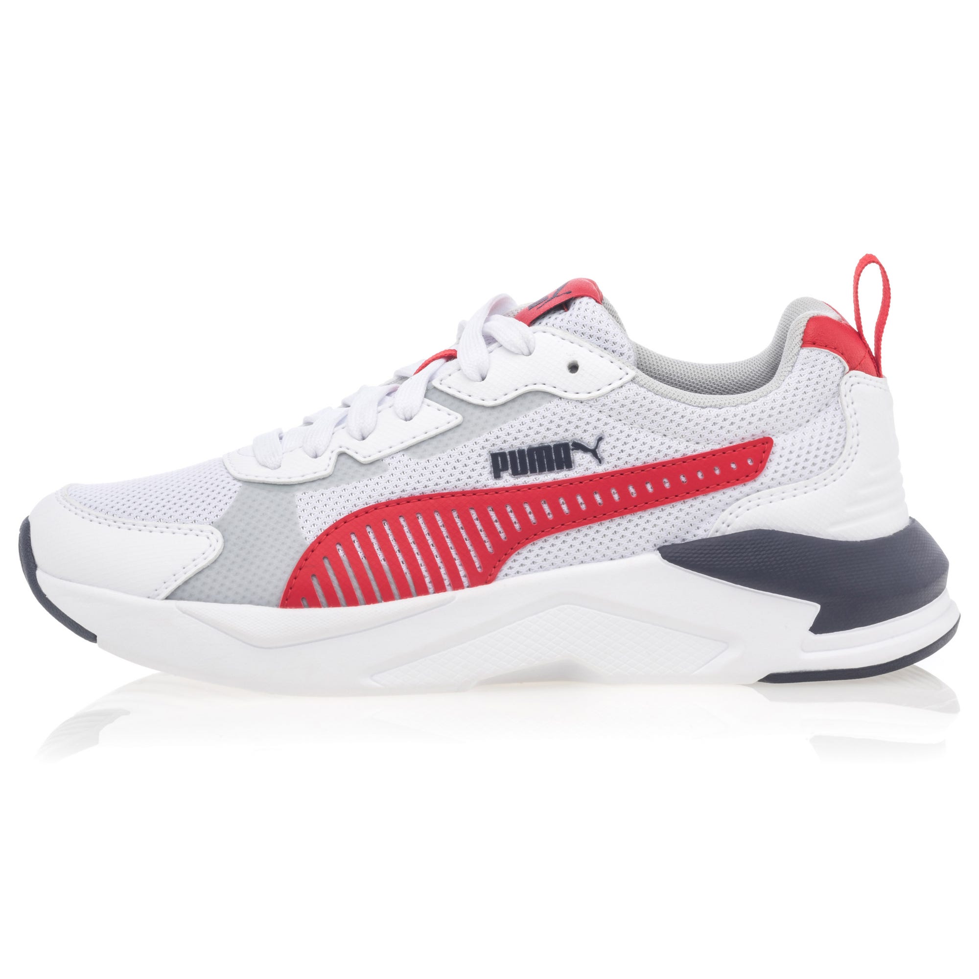Sneakers Garçon gris
