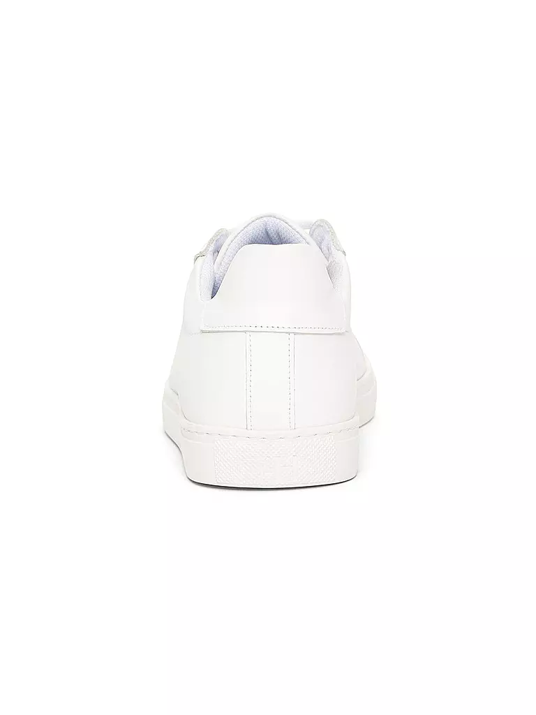 SELECTED Sneaker SLHEVAN  weiss