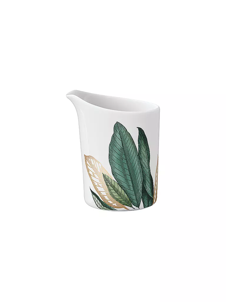 VILLEROY & BOCH SIGNATURE Milchkännchen 0,22l Avarua Weiss bunt