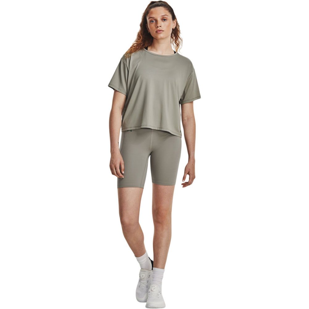 Under Armour MOTION - Maillot Femme vert