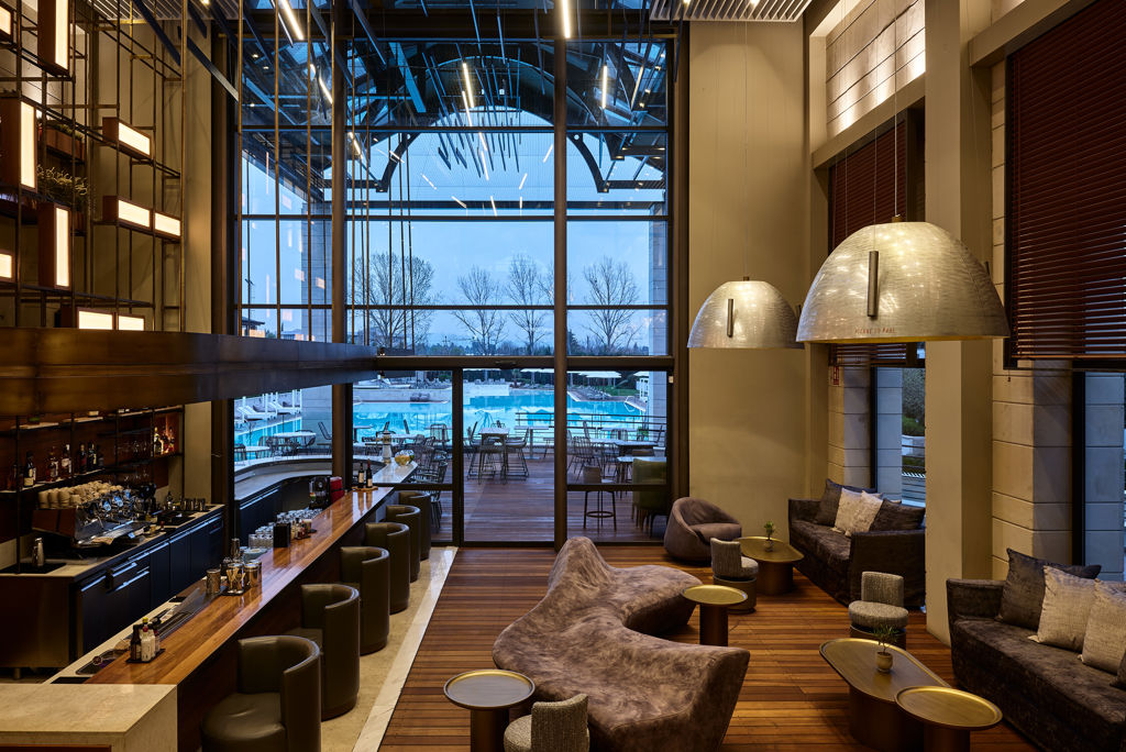 September City Resort Spa & Conference Logies en ontbijt - Hotel