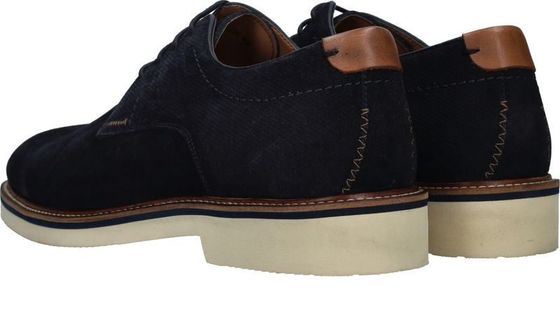 LOFF 1881 Veterschoenen Blauw Heren