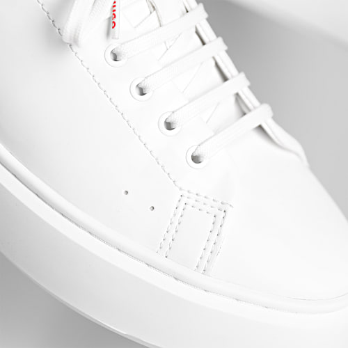 Baskets Allen Tennis 50486675 Open White