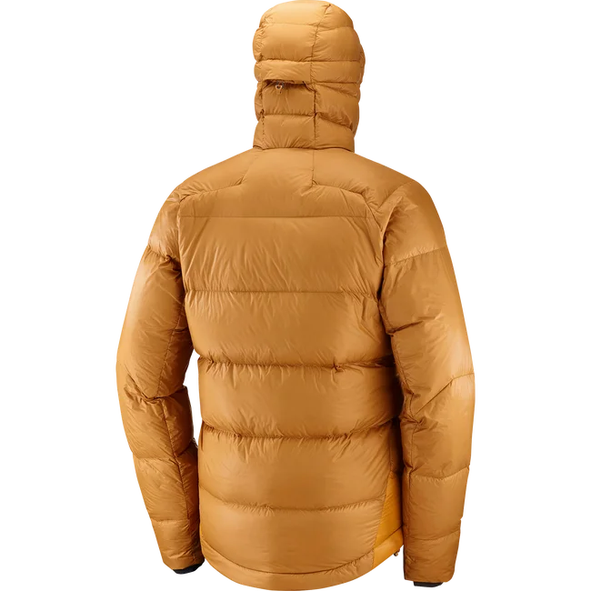 OUTLINE DOWN  Daunenjacke mit Kapuze Herren