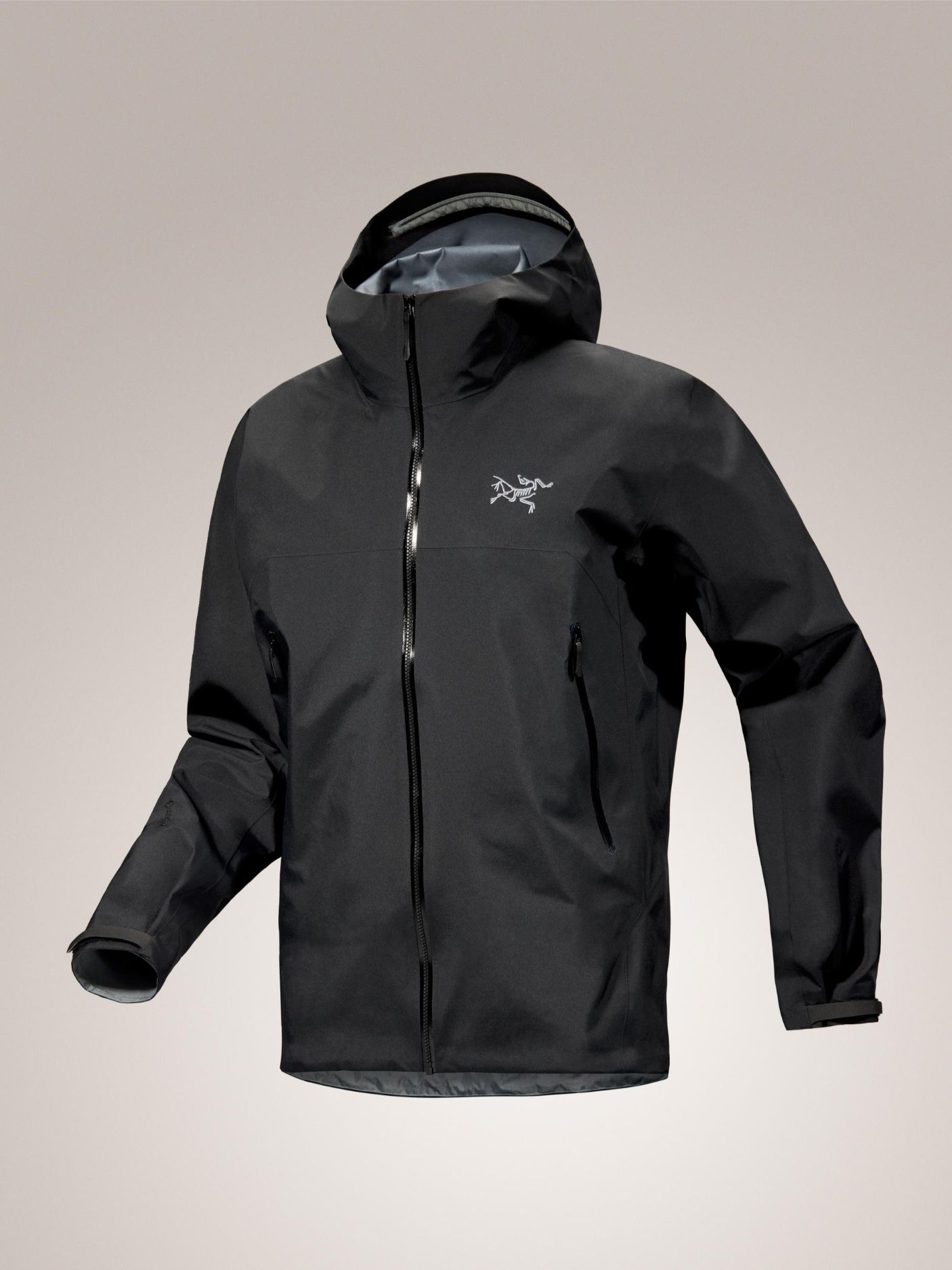 Arcteryx Beta Jacket Womens Black