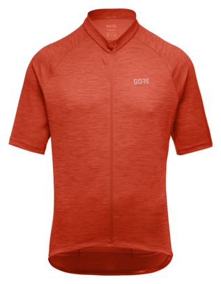 Maillot Manches Courtes Gore Wear C3 Orange