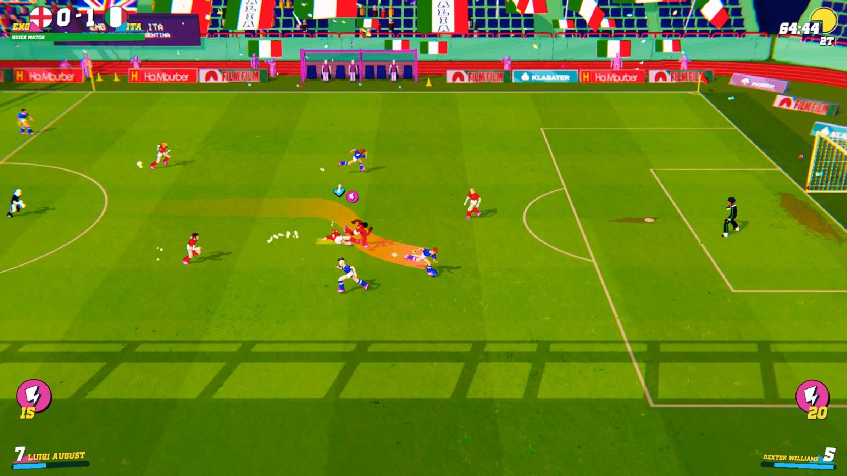 Golazo! Soccer League- PC