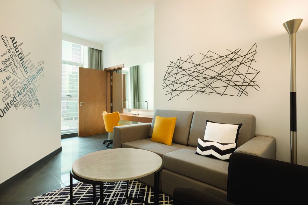 TRYP By Wyndham Barsha Heights Logies en ontbijt - Hotel