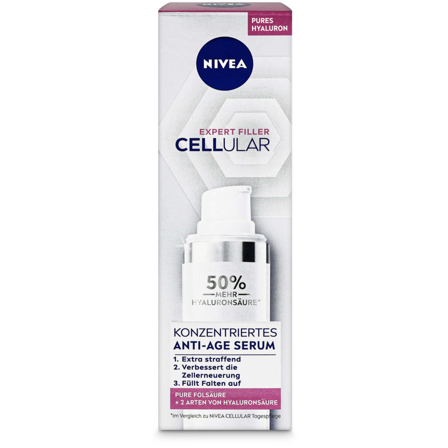 Nivea Cellular Expert Filler Anti-Age Serum