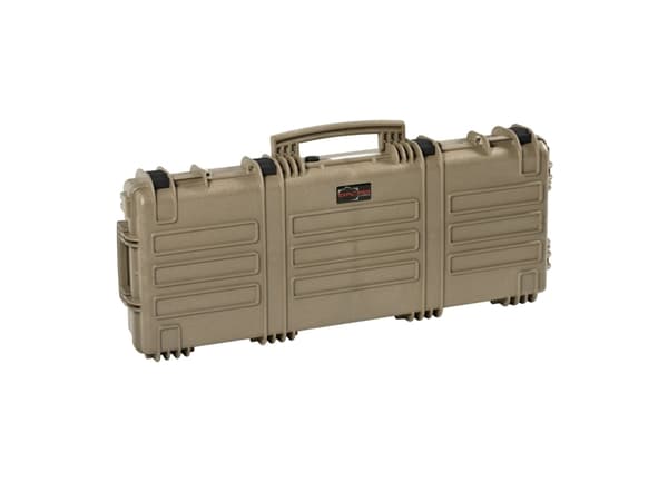Explorer Cases 9413.D, Khaki, Polypropylen (PP), Etui, Riller, Skum, Spenne