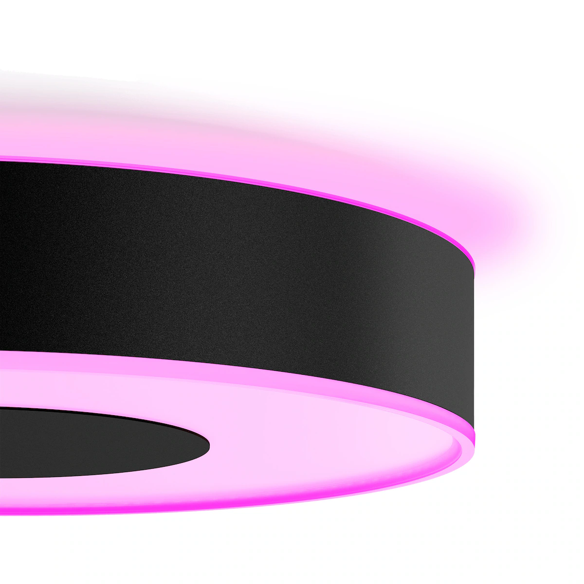 Philips Hue Infuse L taklampe (sort)