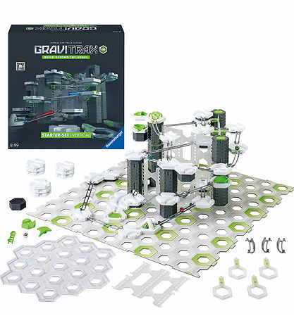 GraviTrax Starterset - Vertikal Pro - 152 Teile