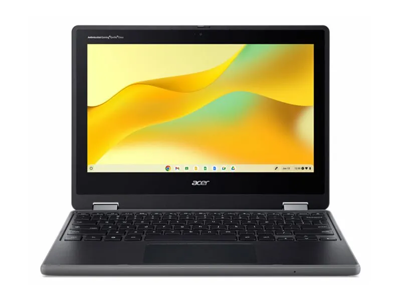 Acer Chromebook Spin 511 R757TN-TCO - Flipdesign - Intel N-series - N150 / op til 3.6 GHz - Chrome OS - Intel Graphics - 8 GB RAM - 64 GB eMMC - 11.6
