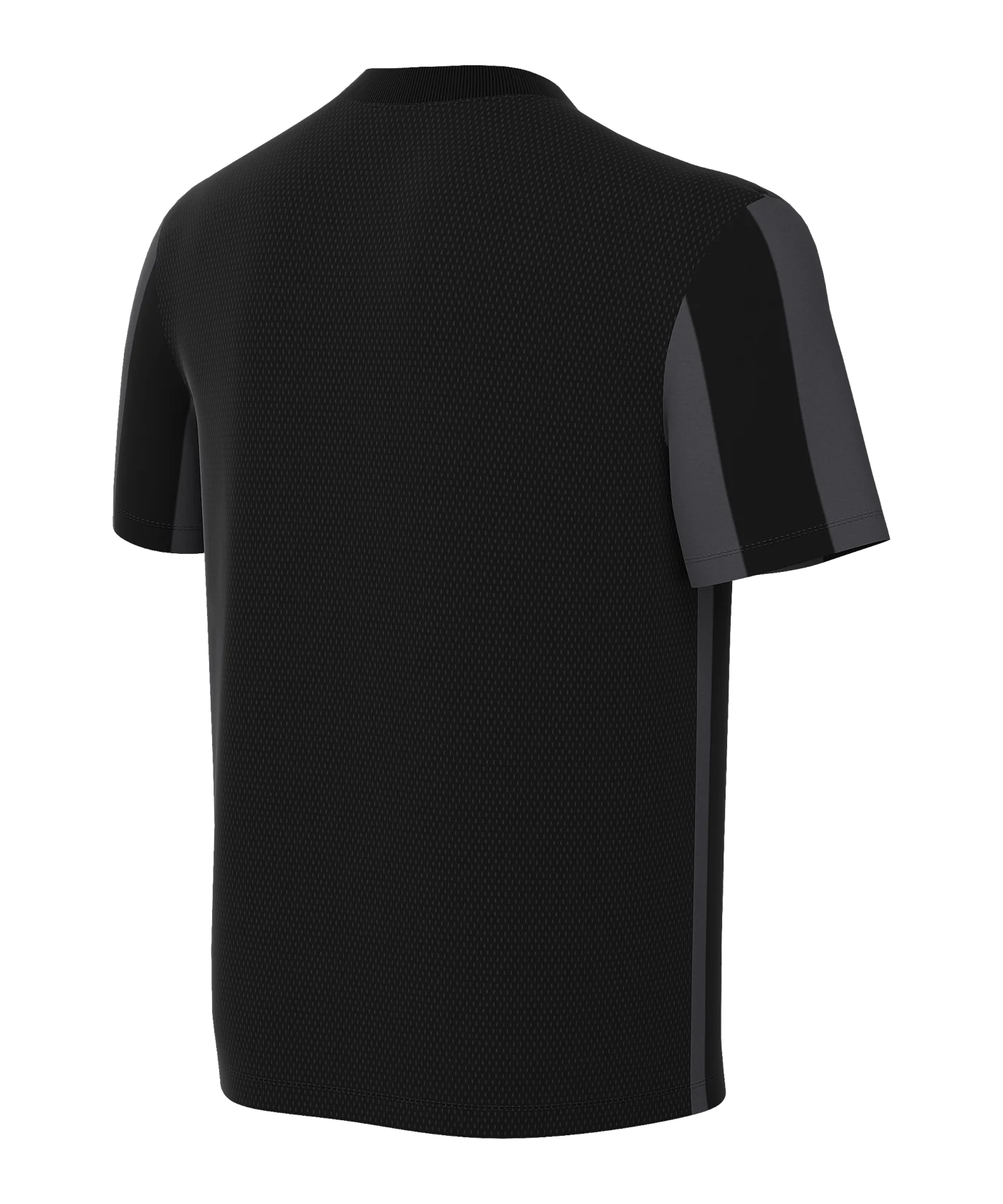 Nike Division V Striped Trikot Kids Schwarz F010