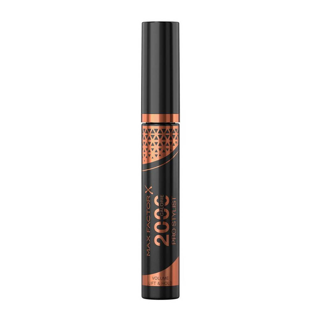Gewoon mascara2000 Calorie Pro Stylist mascara - Black