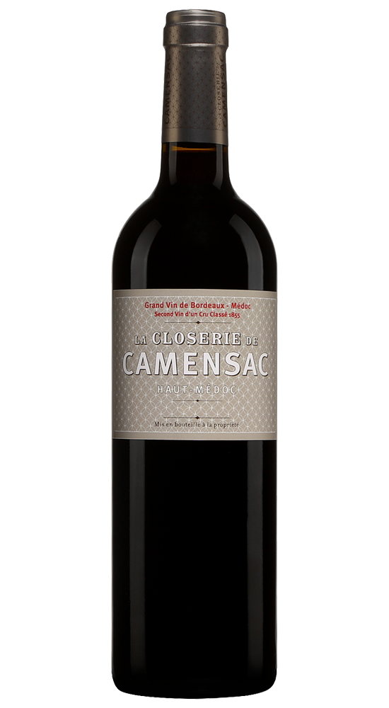 La Closerie de Camensac 2011 Bordeaux-Haut Médoc-   5e Cru Classé-   Rouge-