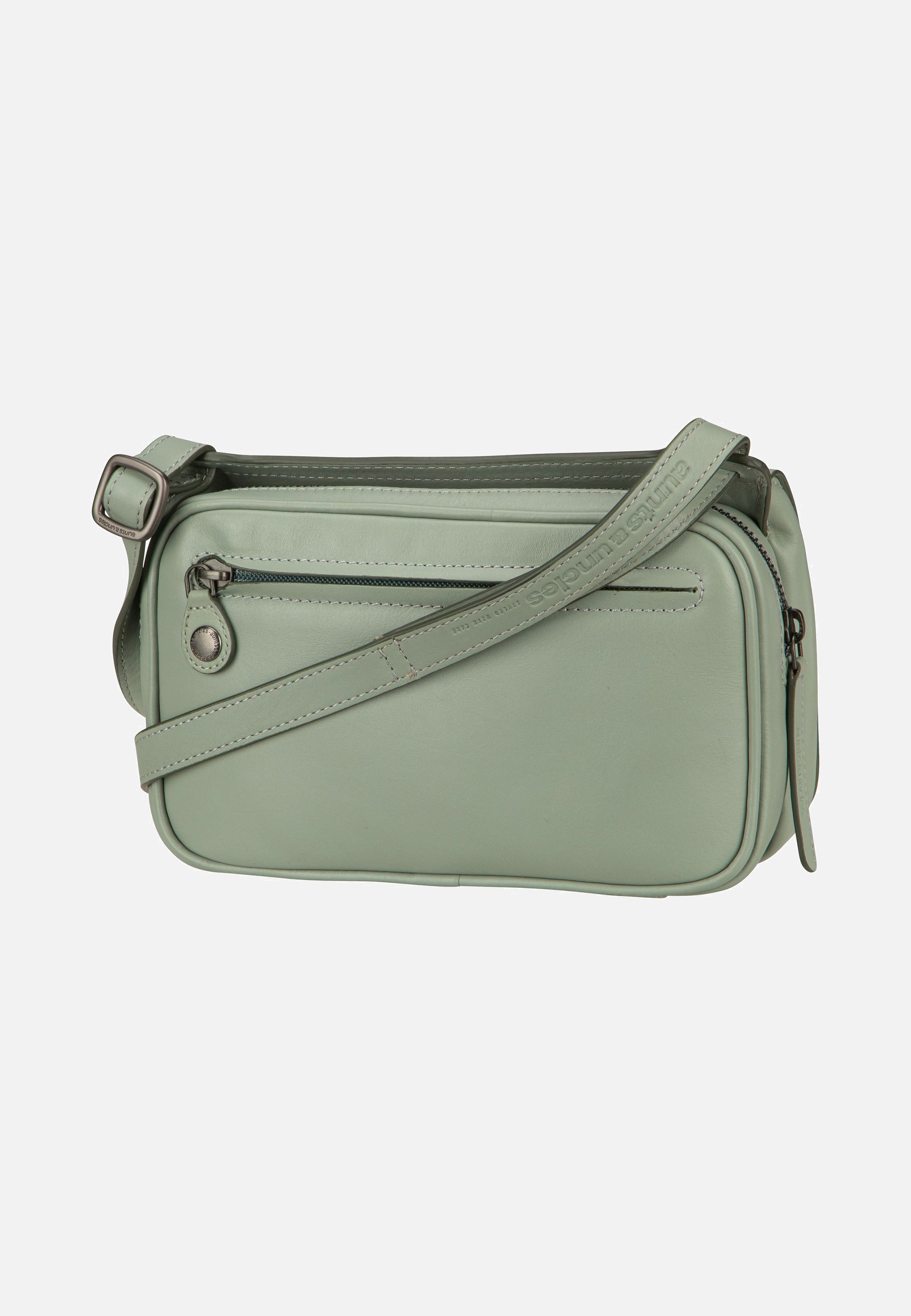 Magnolia Sage Green - Crossbody Bag