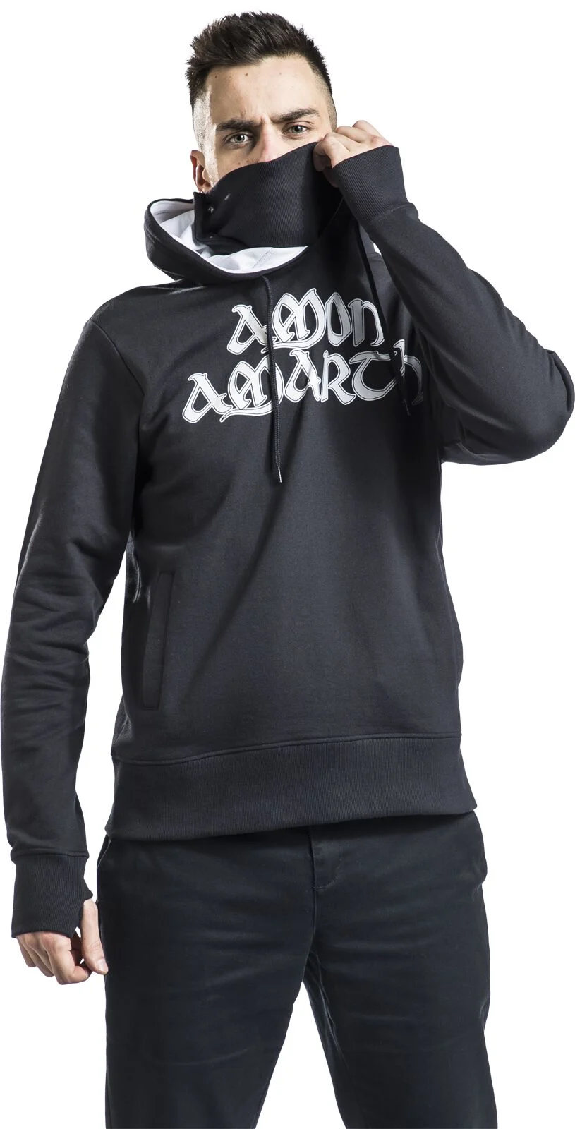 Mjoelner | Amon Amarth Sweat-shirt à capuche