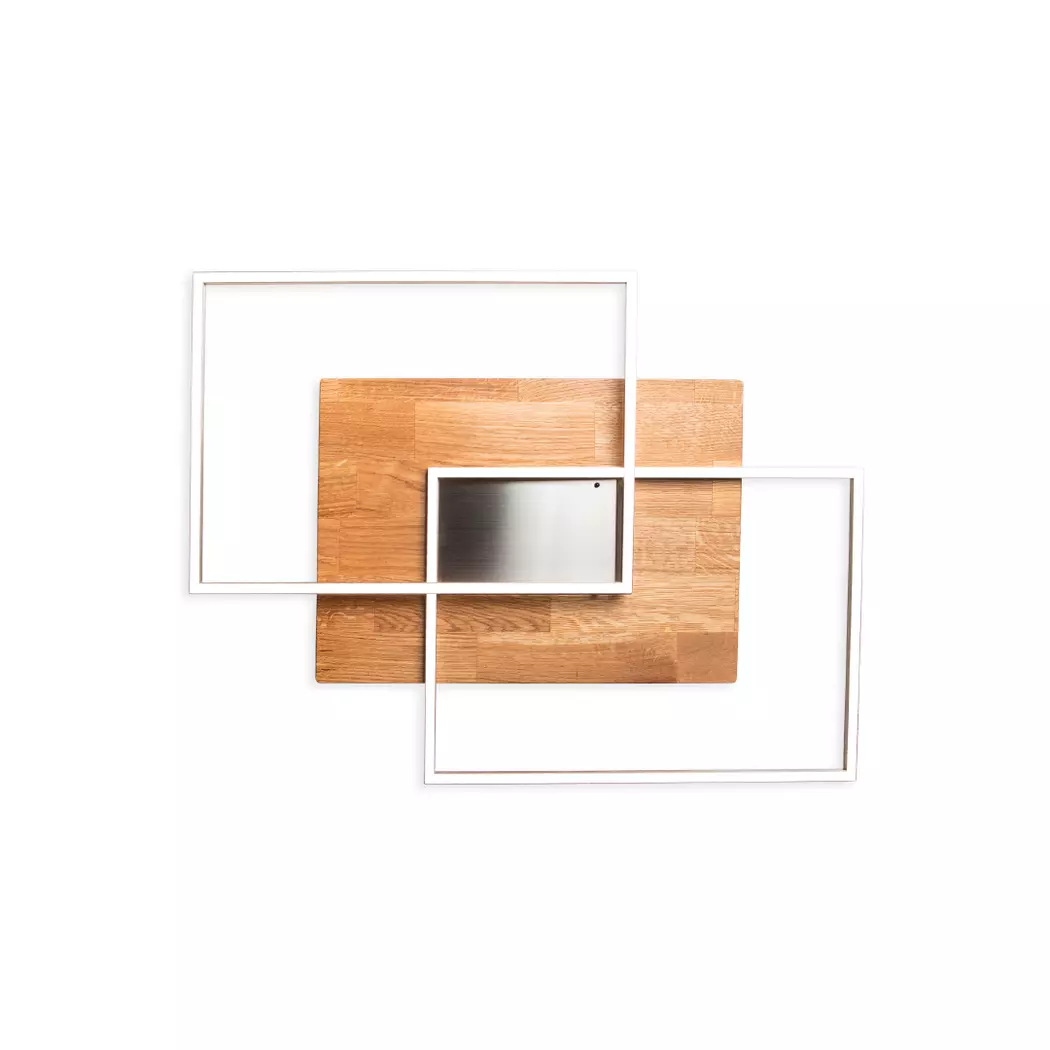 LED-Deckenleuchte Panama