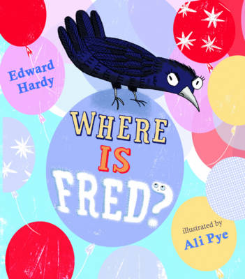 Where Is Fred (Paperback)