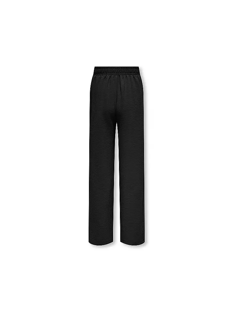ONLY Mädchen Hose KOGMETTE schwarz