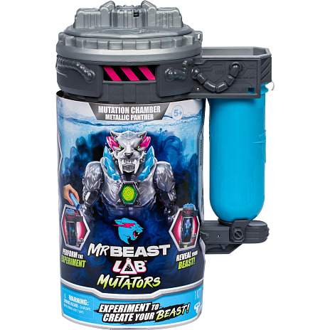 Mr. beast lab action figs metalicpanther