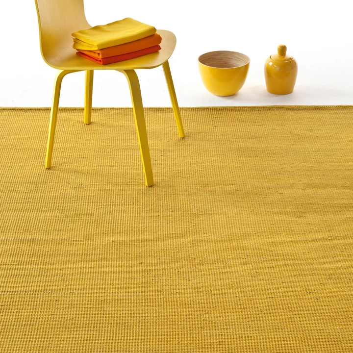 nanimarquina - Tatami Teppich, 170 x 240 cm, schwarz