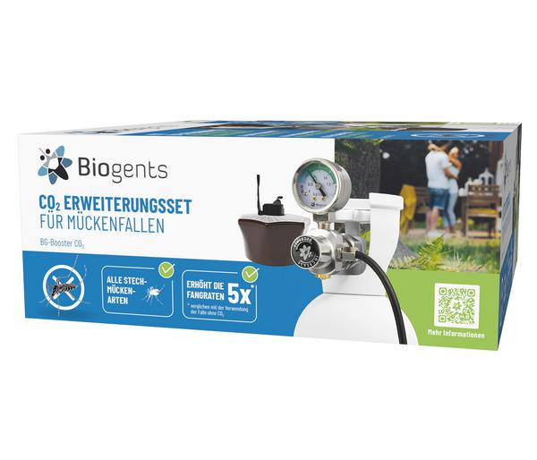 Biogents CO2 Aufrüst-Set für BG-Mosquitaire