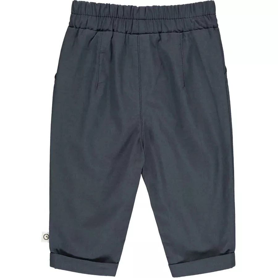 Müsli Babyhose blue