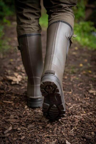Bottes Fox Neoprene Lined Camo/Khaki