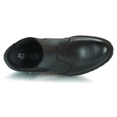 IgI&CO - D.DAHLIA ENVAL - Noir