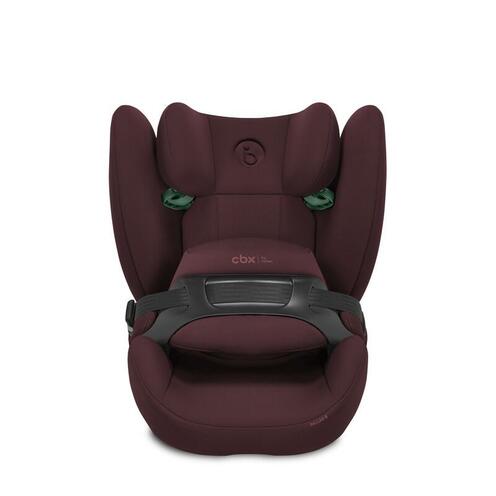 Siège auto Gr. 1/2/3 Pallas B i-Size Rumba Red-Dark Red - Rouge - CBX BY CYBEX