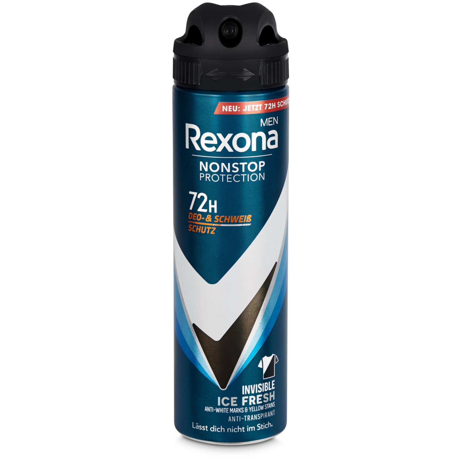 Rexona Men Nonstop Protection Deospray Anti-Transpirant Invisible Ice 150ml