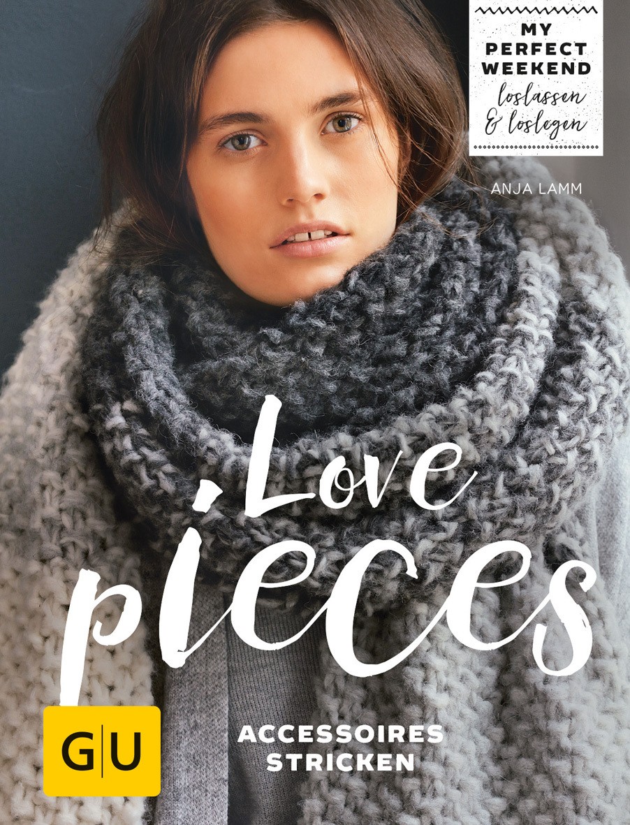 Buch 'Love pieces', Accessoires stricken günstig bestellen