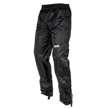 Pantalon de pluie DXR TACTIC - Noir