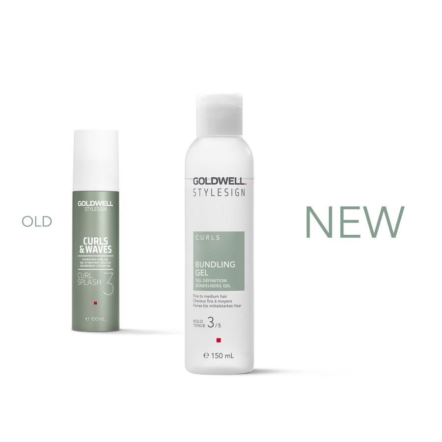 Goldwell StyleSign Bundling Gel 150ml