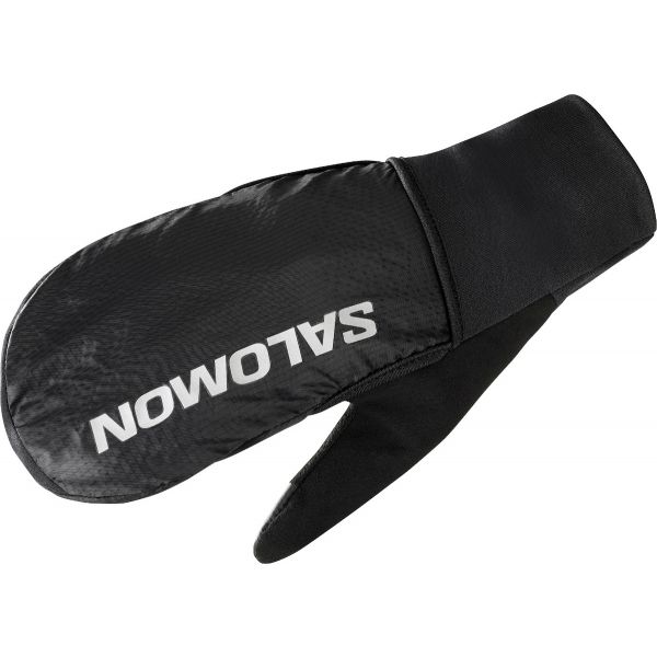 Salomon Luvas Fast Wing Winter Glove u lc1897800 M Preto