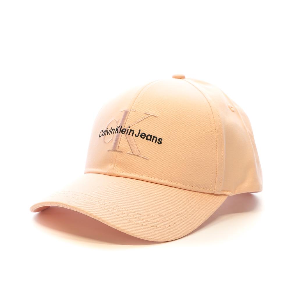 Calvin Klein Jeans Casquette Orange Homme Calvin Klein Jeans Cap