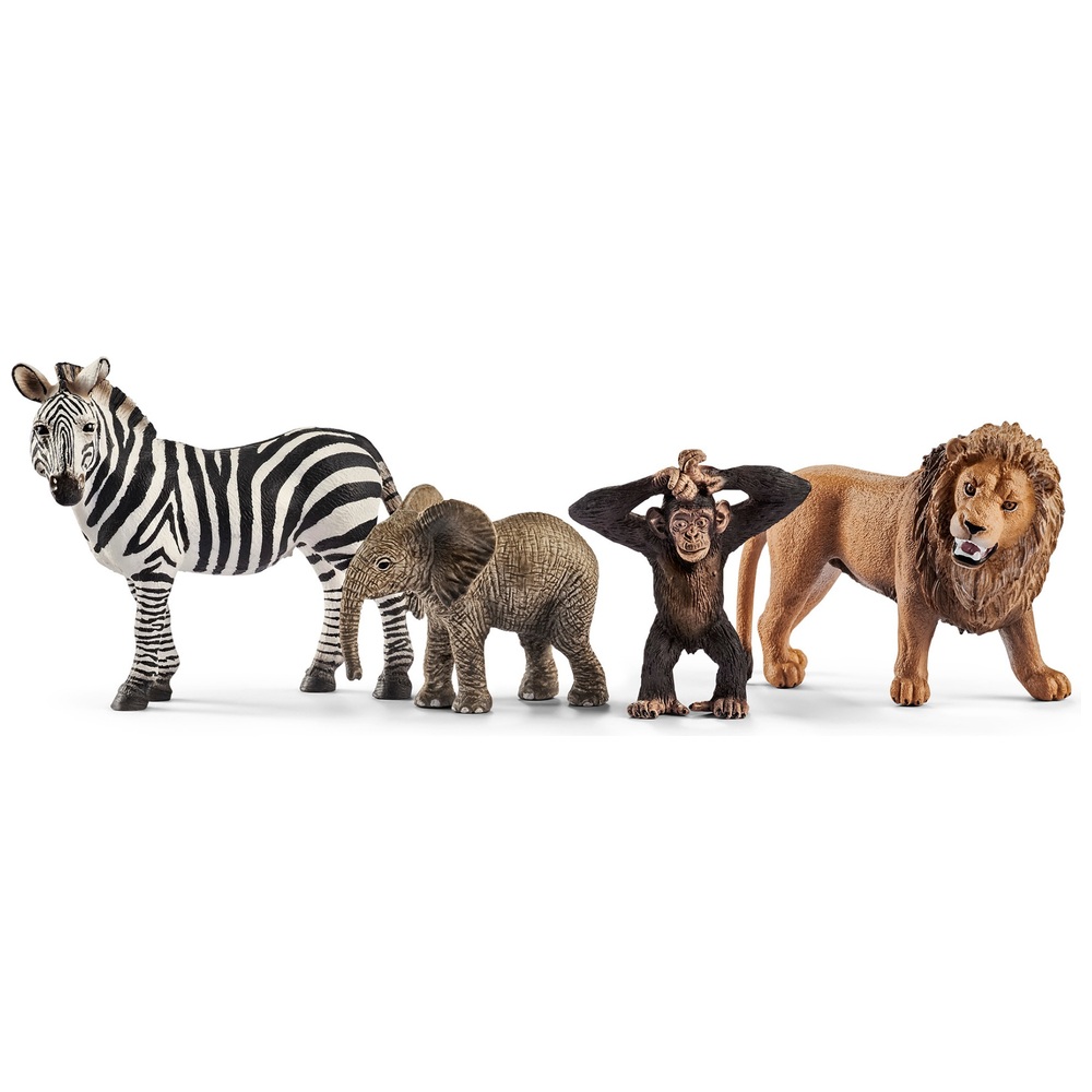 Schleich Wild Life Starterset 42387