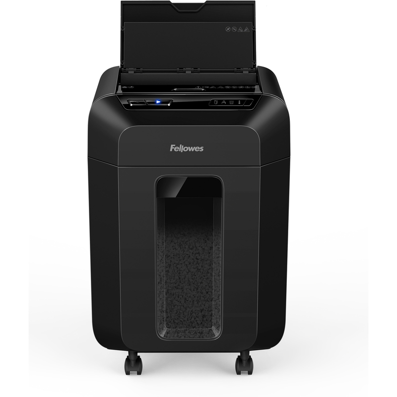Fellowes Aktenvernichter AutoMax 90M, Partikelschnitt, 4 x 12 mm