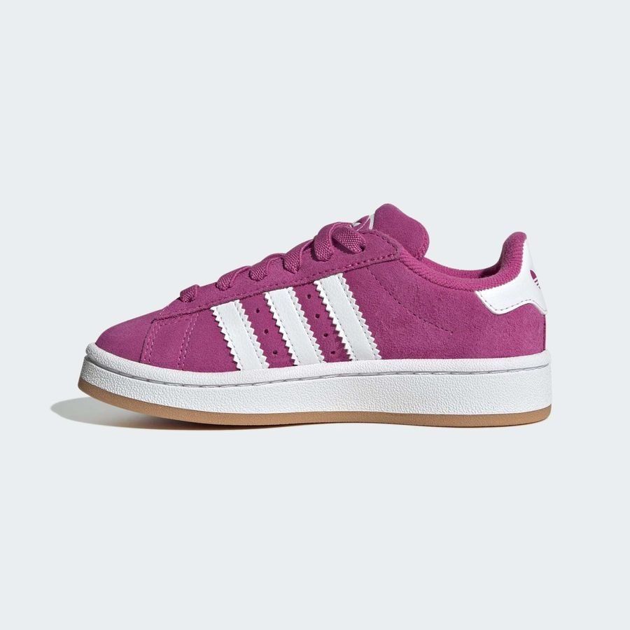 Adidas Original Chaussure lacets élastiques Campus 00s Enfants